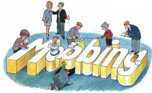 Mobbing Davası